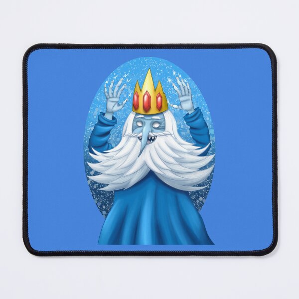 Item preview, The Ice King!  designed and sold by MyzoDraws.
