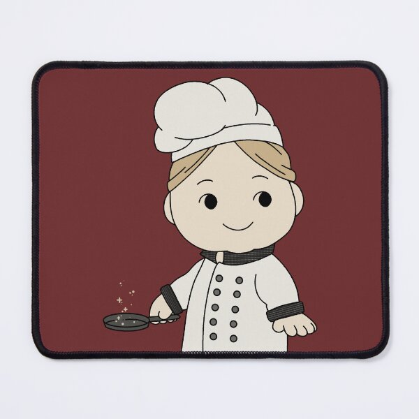 Item preview, Chef 3 designed and sold by Nevermind-artss.