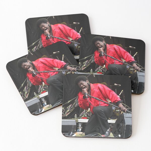 Item preview, Charles Bradley and His Extraordinaires - Photograph designed and sold by ConcertImages.