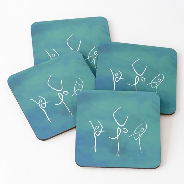 Item preview, Dancers designed and sold by Lauren Jaeger.