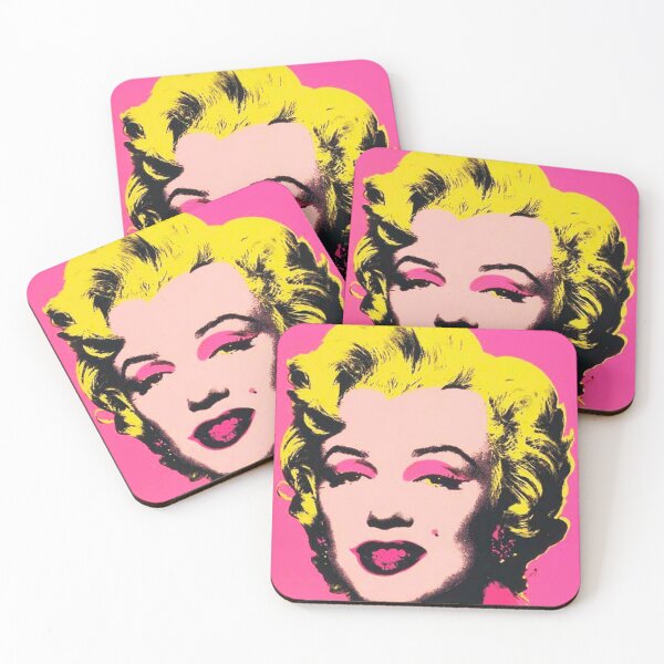 Item preview, Marilyn Monroe Pop Art designed and sold by Muycote.