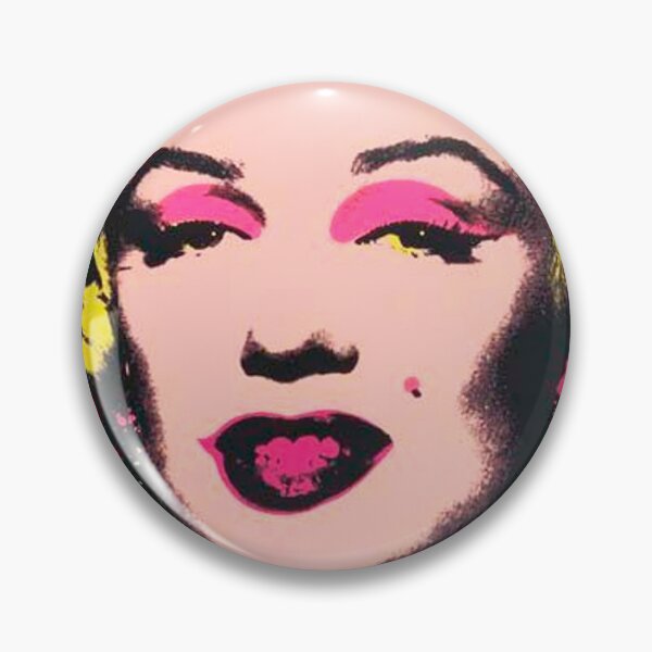 Item preview, Marilyn Monroe Pop Art designed and sold by Muycote.