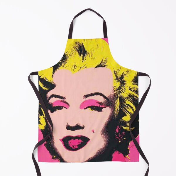 Item preview, Marilyn Monroe Pop Art designed and sold by Muycote.