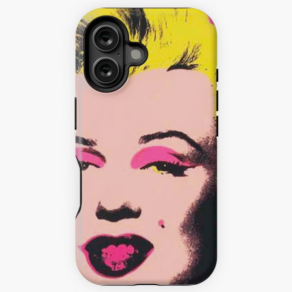Item preview, Marilyn Monroe Pop Art designed and sold by Muycote.