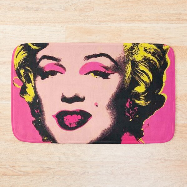Item preview, Marilyn Monroe Pop Art designed and sold by Muycote.