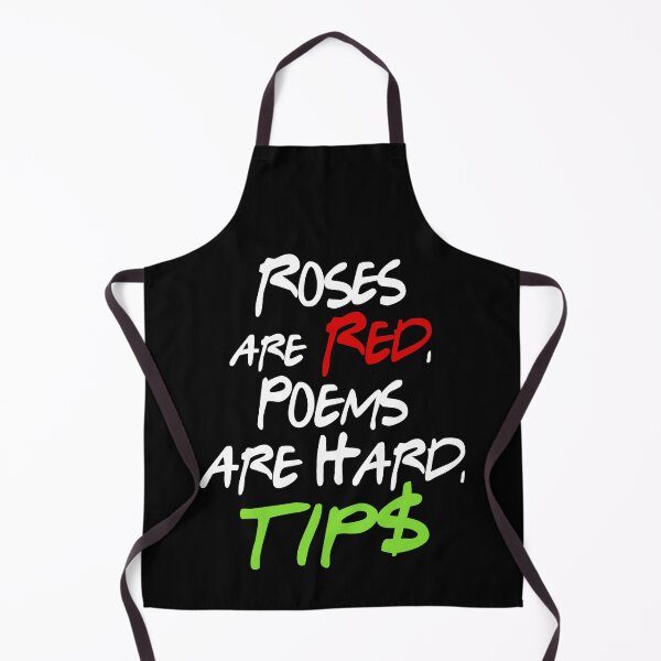 Item preview, TIPS Roses Are Red, Poems Are Hard, Tips designed and sold by PapaBujuGaming.