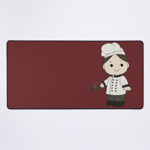 Item preview, Chef 5 designed and sold by Nevermind-artss.