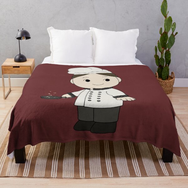 Item preview, Chef 5 designed and sold by Nevermind-artss.