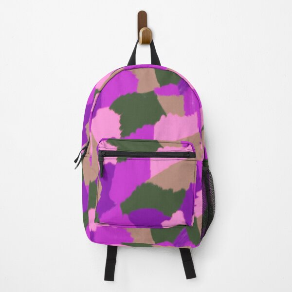 Item preview, Purple Color Blotch Pattern  designed and sold by dKarthdesign.