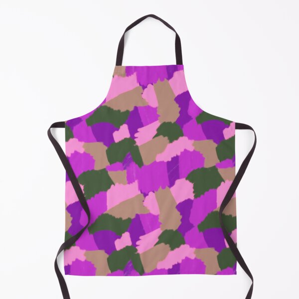 Item preview, Purple Color Blotch Pattern  designed and sold by dKarthdesign.