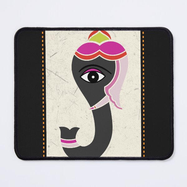 Item preview, indian folk art designed and sold by vidyaroul.