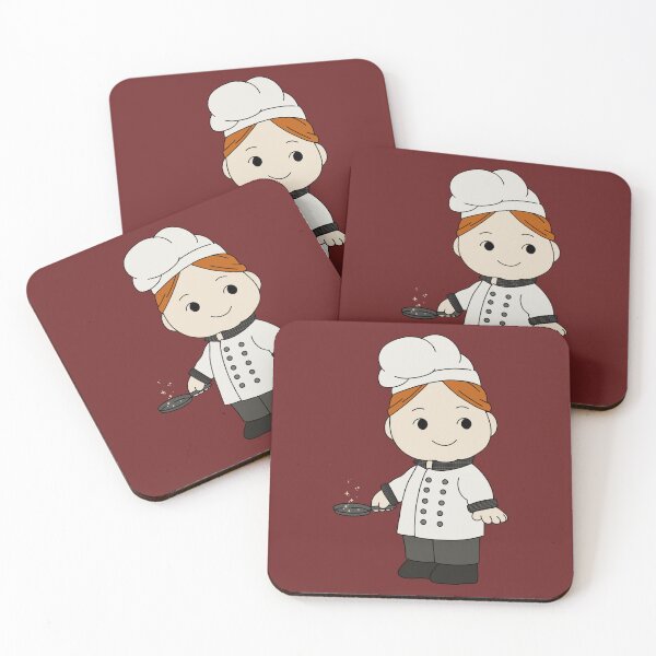 Item preview, Chef 6 designed and sold by Nevermind-artss.