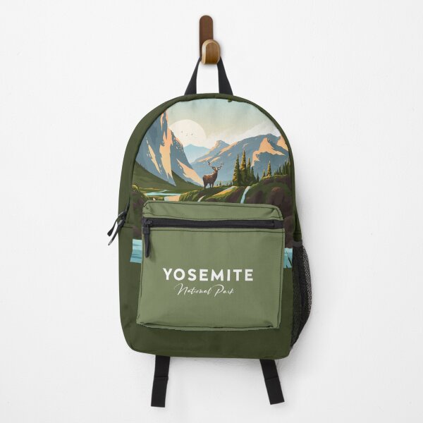 Artikelvorschau, Yosemite, Nationalpark, USA entworfen und verkauft von NickStudiosArt.