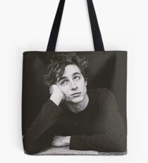 Bolsa de tela Timothée Chalamet