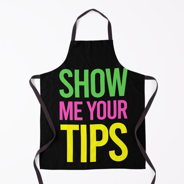 Item preview, TIPS Show Me Your Tips designed and sold by PapaBujuGaming.