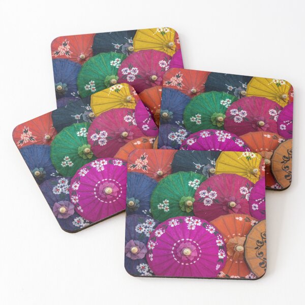 Item preview, Photographic Asian Umbrella Design designed and sold by RepublicOfFire.