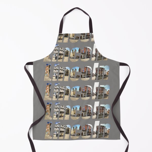 Item preview, Lincoln City Castle Square Text designed and sold by Paul Thompson Photography.