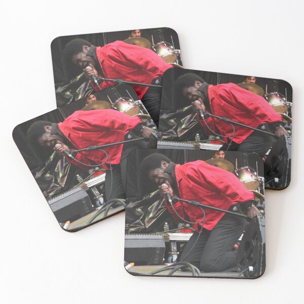 Item preview, Charles Bradley and His Extraordinaires - Photograph designed and sold by ConcertImages.