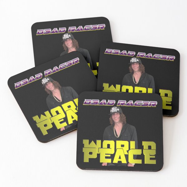 Item preview, WORLD PEACE ALBUM COVER designed and sold by StlnUndrgrnd.