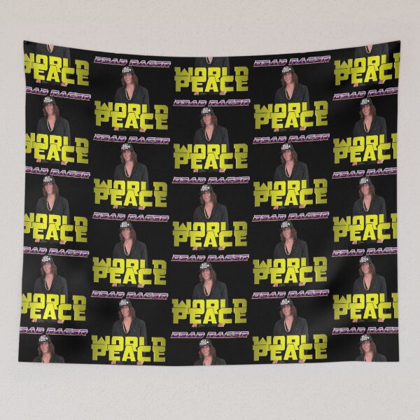 Item preview, WORLD PEACE ALBUM COVER designed and sold by StlnUndrgrnd.