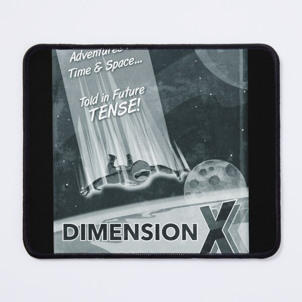 Item preview, Dimension X designed and sold by Chris Moet.