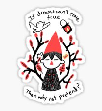 Wirt's Dreams Sticker