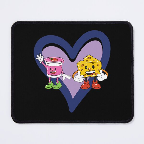 Item preview, Cute Food and Heart designed and sold by mankindvm.