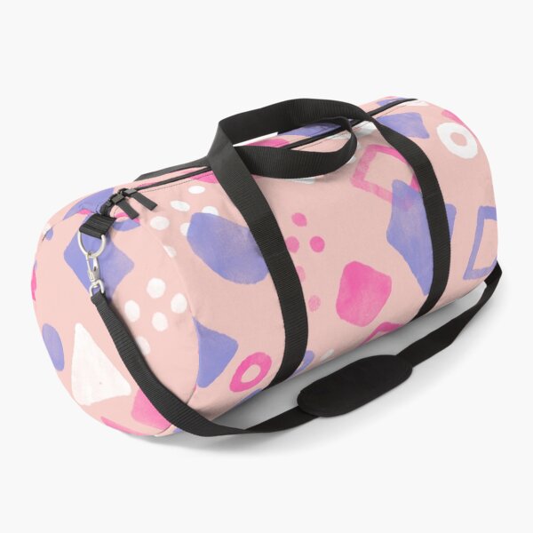 Item preview, Blush Festive Shapes designed and sold by Carolina Diaz.