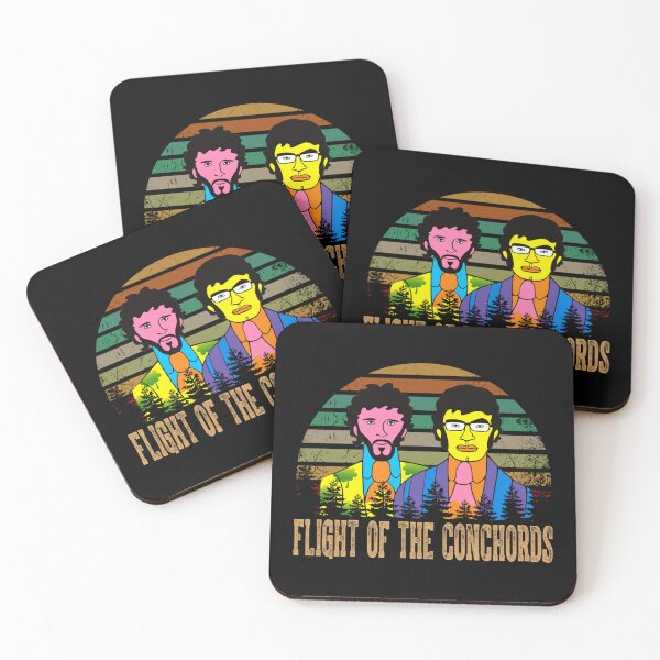Item preview, Vintage color painting the flight art of the conchords gift for fans   designed and sold by fuglybarbiee.