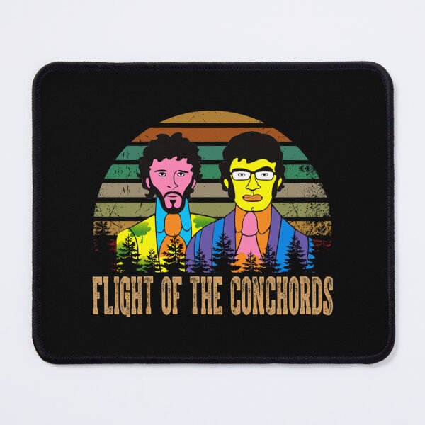 Item preview, Vintage color painting the flight art of the conchords gift for fans designed and sold by fuglybarbiee.