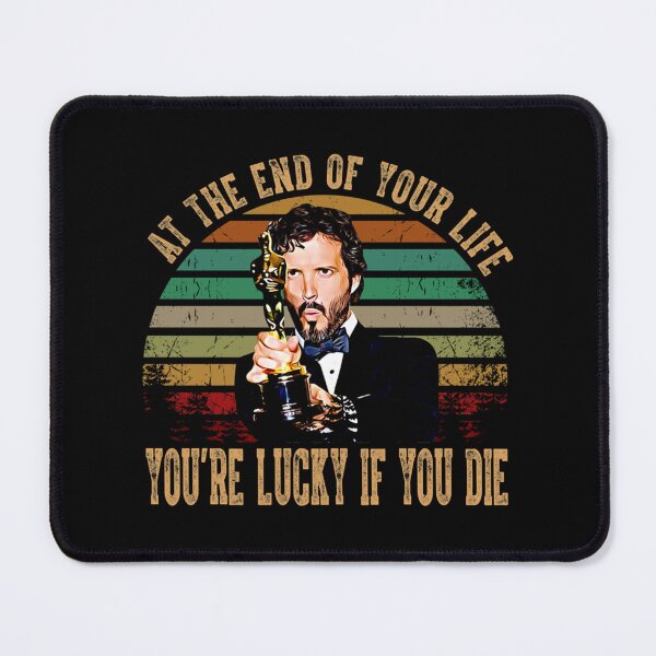 Item preview, You are lucky the flight art of the conchords gift for fans   designed and sold by fuglybarbiee.