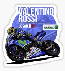 Valentino Rossi - 2015 Losail Sticker