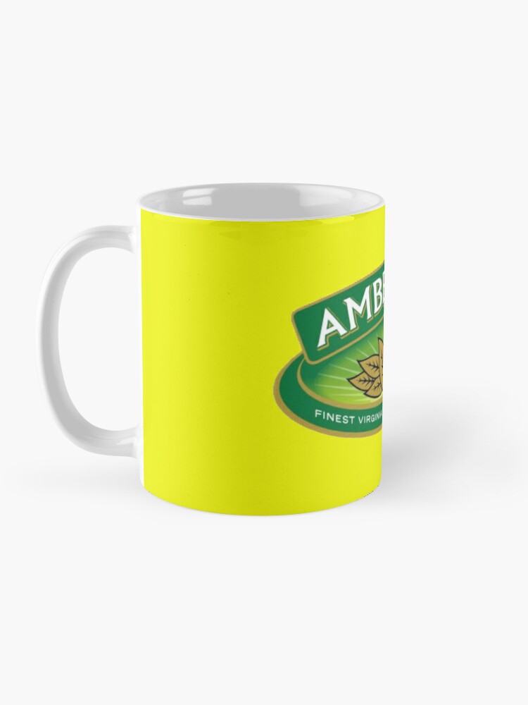 Amber Mug – Messenger Coffee