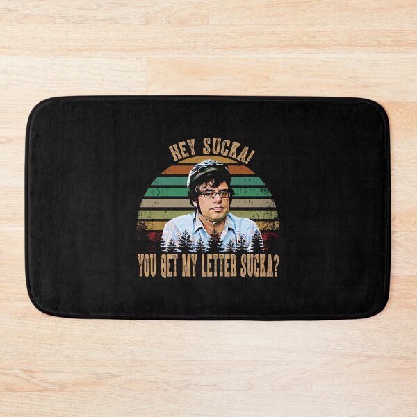 Item preview, you get my letter sucka the flight art of the conchords gift for fans   designed and sold by fuglybarbiee.
