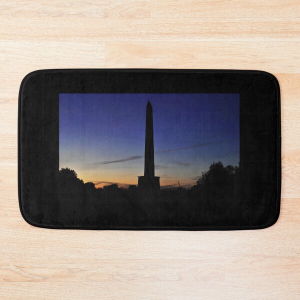 Item preview, Wellington Monument at dusk designed and sold by hawkie.