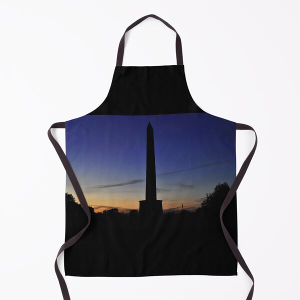 Item preview, Wellington Monument at dusk designed and sold by hawkie.