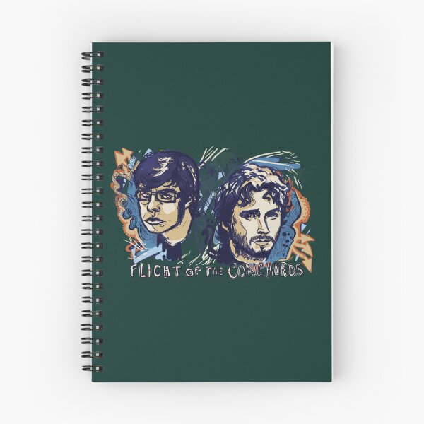 Item preview, Flight of the Conchords designed and sold by fuglybarbiee.