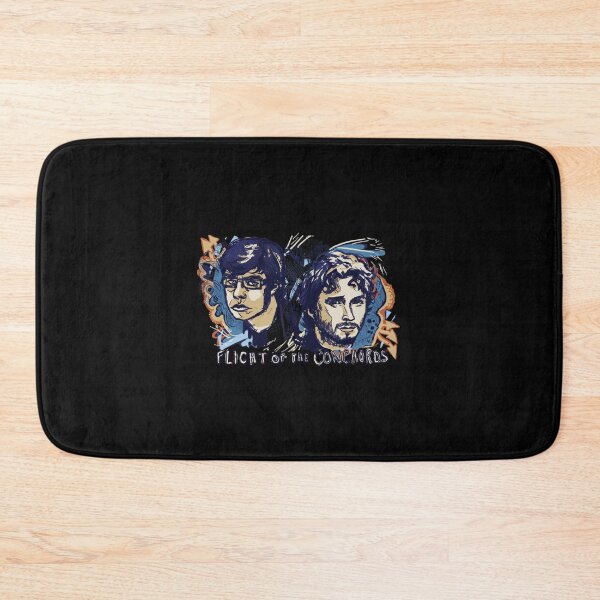 Item preview, Flight of the Conchords        designed and sold by fuglybarbiee.