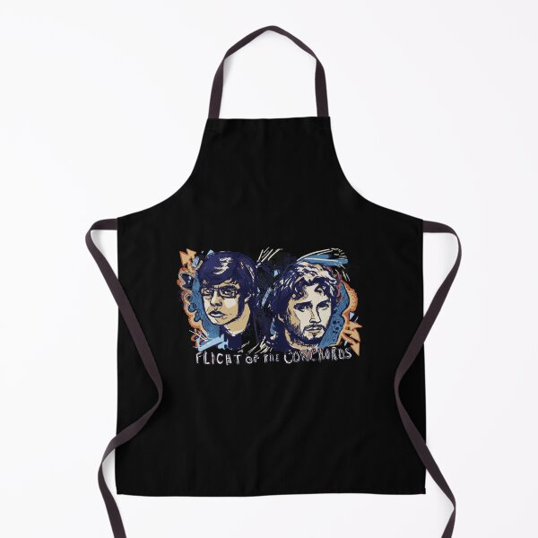 Item preview, Flight of the Conchords        designed and sold by fuglybarbiee.