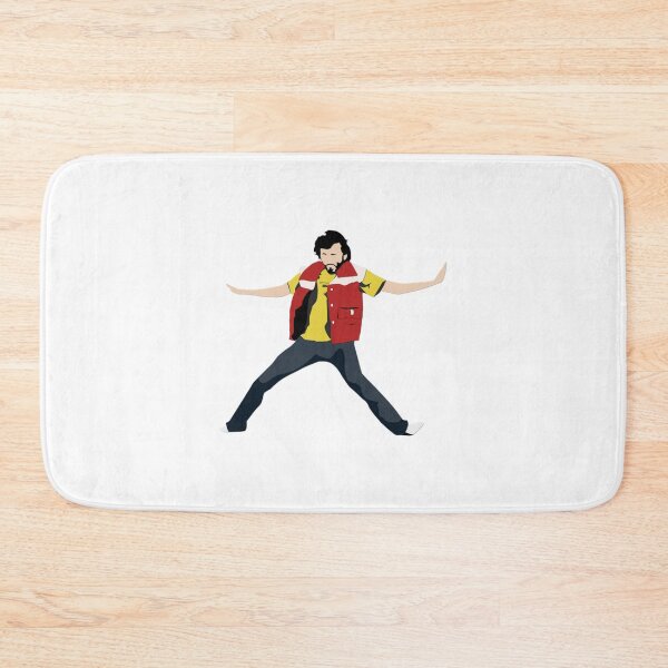 Item preview, Flight of the Conchords - Bret_s Angry Dance   designed and sold by fuglybarbiee.