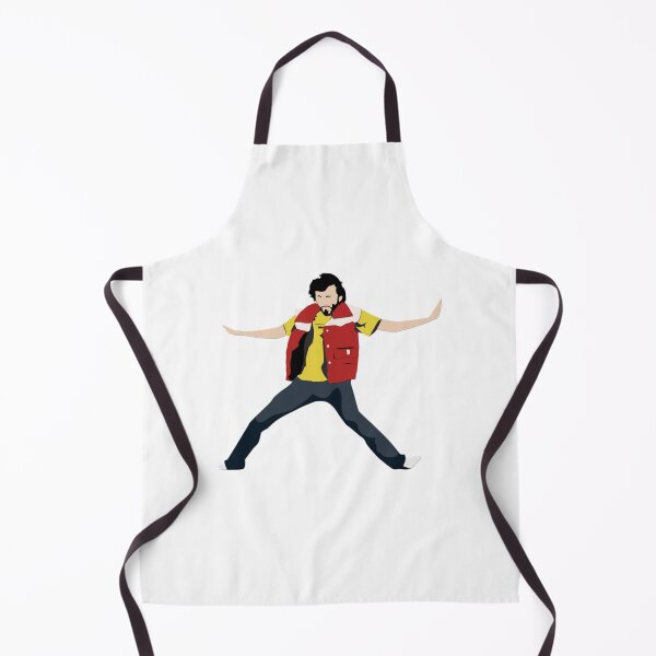 Item preview, Flight of the Conchords - Bret_s Angry Dance designed and sold by fuglybarbiee.