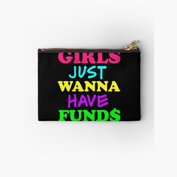 Item preview, TIPS Girls Just Wanna Have Funds designed and sold by PapaBujuGaming.