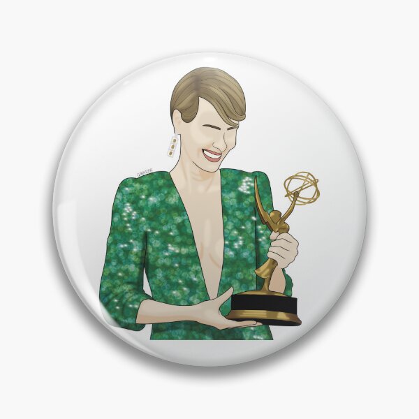 Item preview, Emmy winner designed and sold by fanartbygabi | Gabi Veiga.