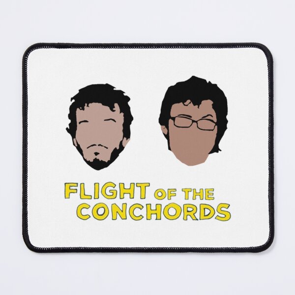 Item preview, Flight of the Conchords designed and sold by fuglybarbiee.