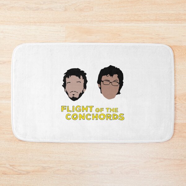 Item preview, Flight of the Conchords designed and sold by fuglybarbiee.