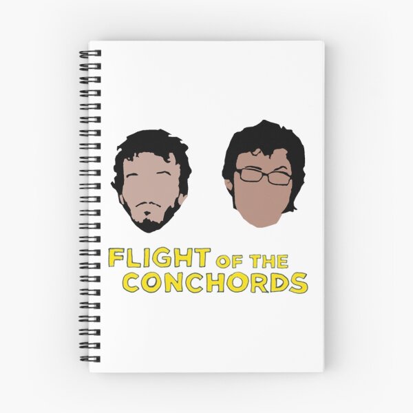 Item preview, Flight of the Conchords designed and sold by fuglybarbiee.