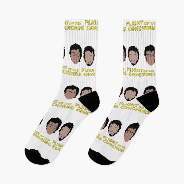 Item preview, Flight of the Conchords designed and sold by fuglybarbiee.