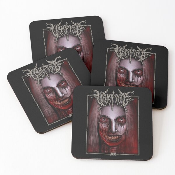 Item preview, VAMPIRE HORROR QUEEN designed and sold by Abbadon-Art.