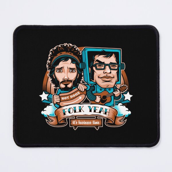 Item preview, Folk Yeah!   designed and sold by fuglybarbiee.