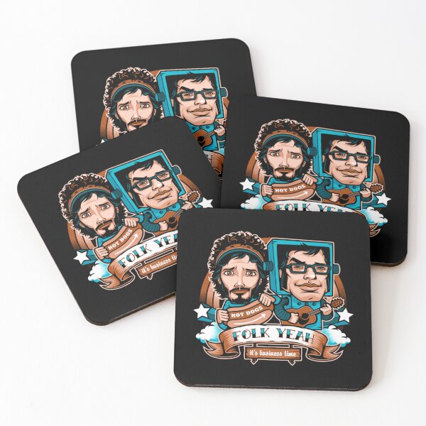 Item preview, Folk Yeah!   designed and sold by fuglybarbiee.